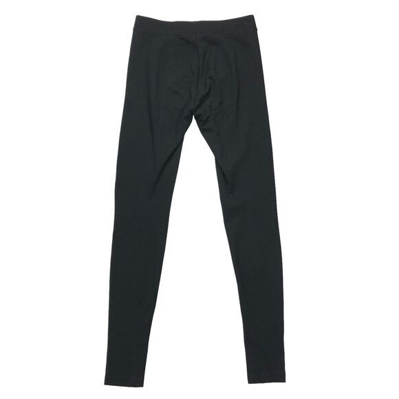 Vince Leggings Women XS Black Stretchy Elastic Waistband Comfortable Casual Chic - Picture 5 of 13